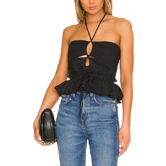 Ulla Johnson Angelina Top - Picture 1 of 10